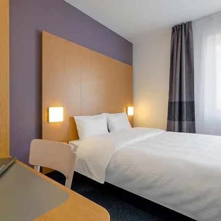 B&B Hotel Prague City-3
