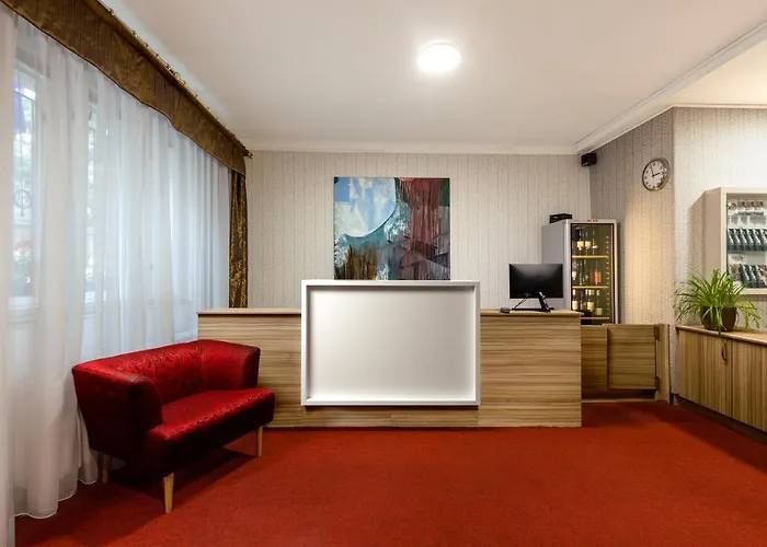 Meda Of Museum KampaHotel Prag