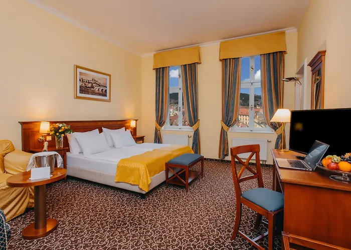 Louis LegerHotel Prag