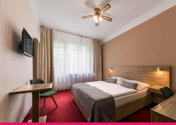 Meda Of Museum KampaHotel Prag