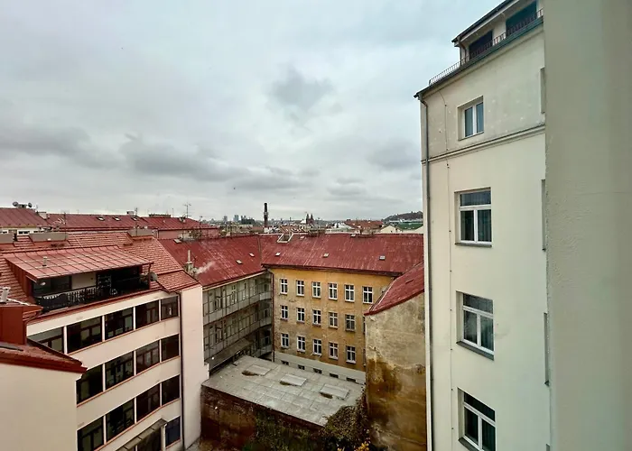 Red & Blue Design Hotel Prague