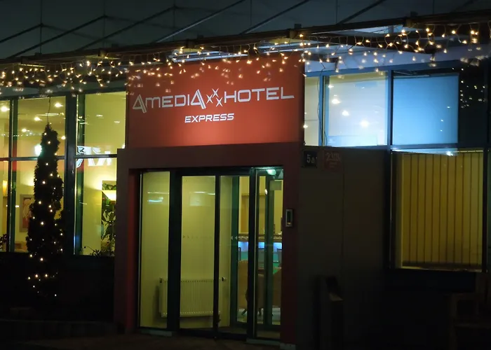 Amedia Express , Trademark Collection By WyndhamHotel Prag