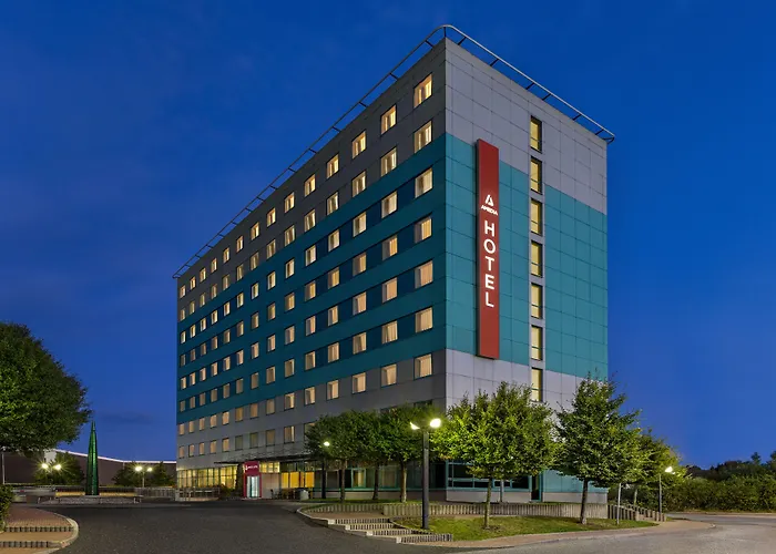 Amedia Express , Trademark Collection By WyndhamHotel Prag