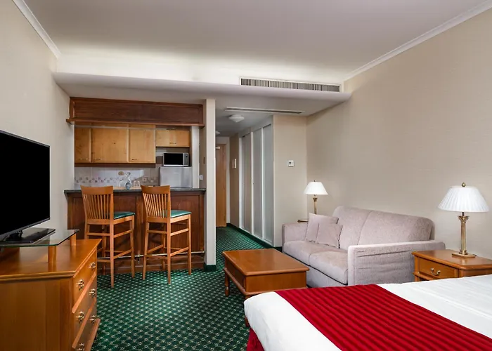 Mamaison Residence Downtown Praag